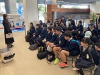 読売テレビエントランス