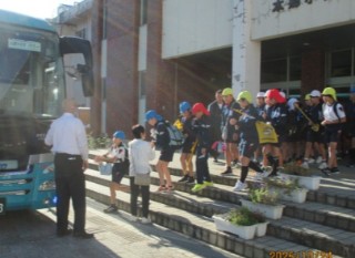 5年生 三方縄文博物館へ