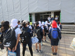 5年生 「みんなが楽しい」のためにがんばること