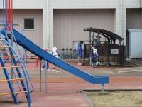 外遊びの様子②