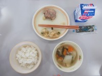 ７月６日の給食