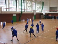 スポーツクラブ