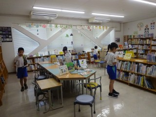 図書室