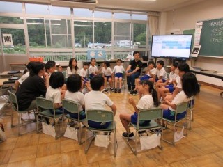 ３年生の様子