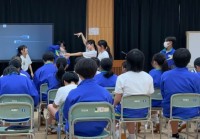 プレゼン順のくじ引き（コドアス実行委員）