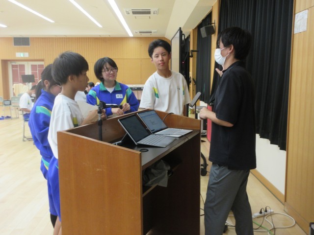 フィードバック