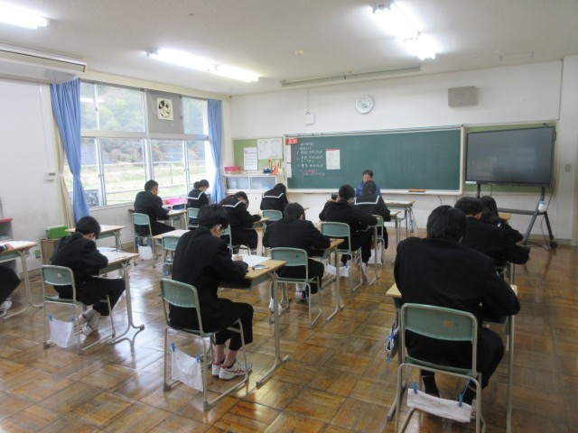 ２年生