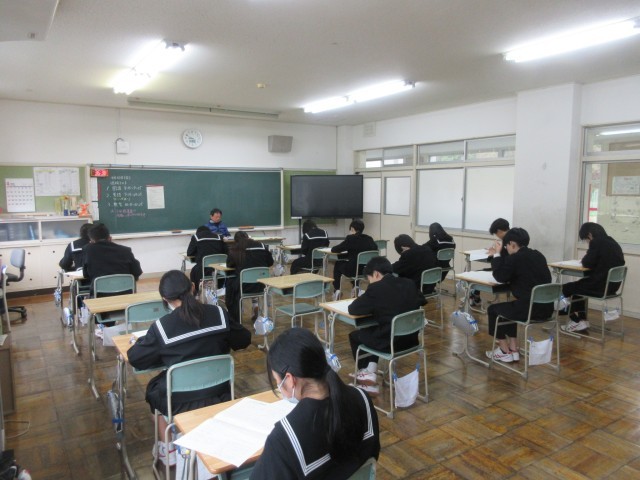 ２年生