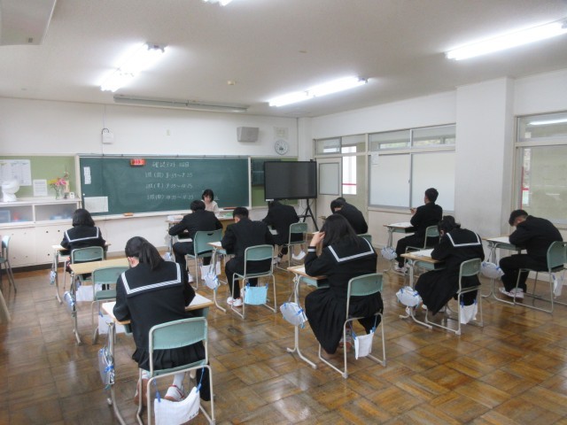 ３年生
